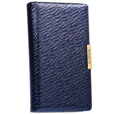 Moteriška piniginė Peterson (20x10 cm) 2