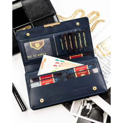 Moteriška piniginė Peterson (20x10 cm) 3