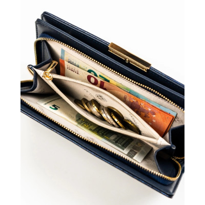 Moteriška piniginė Peterson (20x10 cm) 5