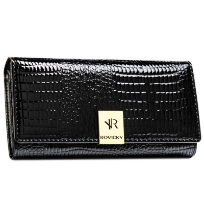 Moteriška piniginė Rovicky (18.5x10x3 cm) 2