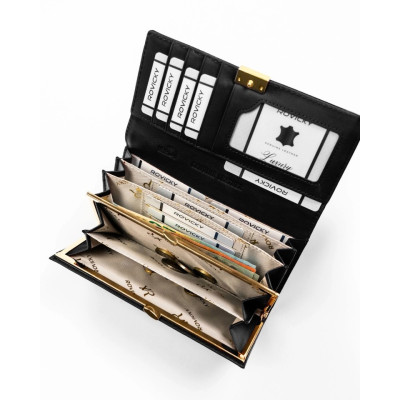 Moteriška piniginė Rovicky (18.5x10x3 cm) 3