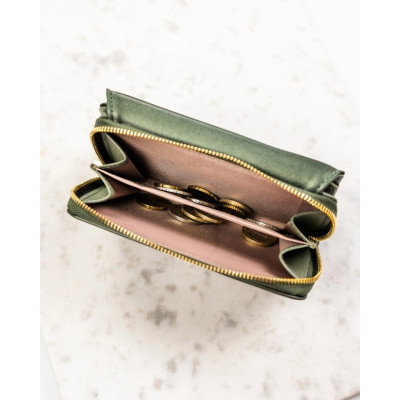 Moteriška piniginė Rovicky (9.5x15x3 cm) 3