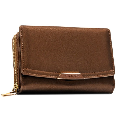 Moteriška piniginė Rovicky (9.5x15x3 cm) 2