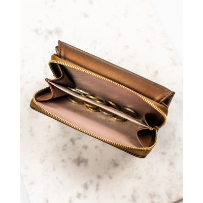 Moteriška piniginė Rovicky (9.5x15x3 cm) 4