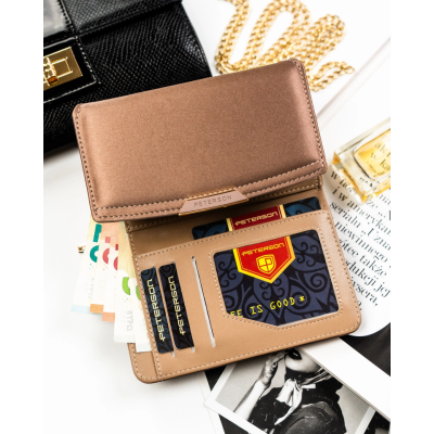 Moteriška piniginė Peterson (15x3x9,5 cm) 3