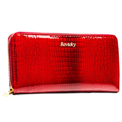 Moteriška piniginė Rovicky (19x10x2 cm)