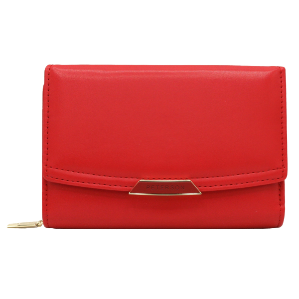 Moteriška piniginė Peterson (15x3x9,5 cm)