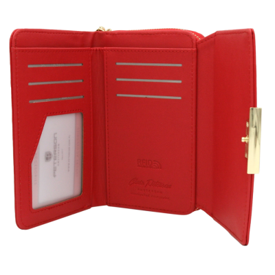 Moteriška piniginė Peterson (15x3x9,5 cm) 2