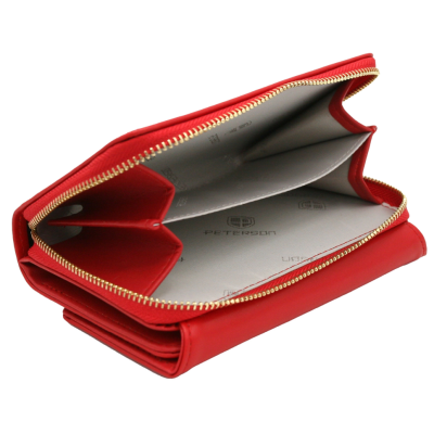 Moteriška piniginė Peterson (15x3x9,5 cm) 3