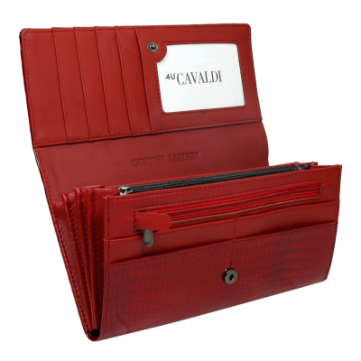 Moteriška piniginė Cavaldi (18,5x9,5x3,5 cm) 2