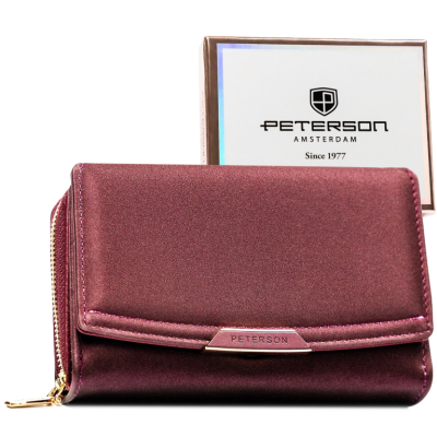 Moteriška piniginė (15x3x9,5 cm) 2