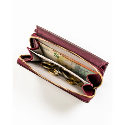 Moteriška piniginė (15x3x9,5 cm) 5