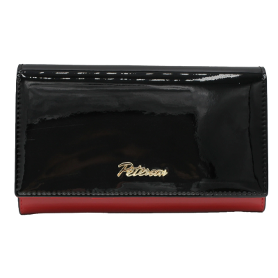 Moteriška piniginė Peterson (15,5x3x8,5 cm)