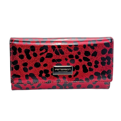 Moteriška piniginė Peterson (18,5x10x3,5 cm)