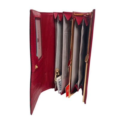 Moteriška piniginė Peterson (18,5x10x3,5 cm) 4