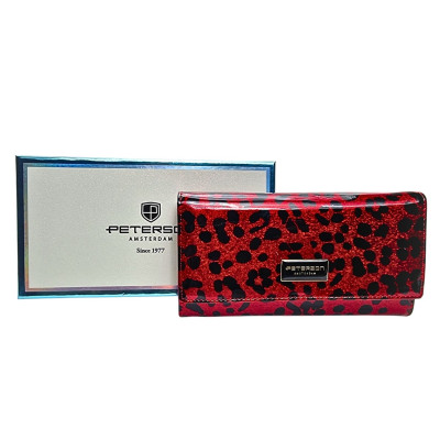 Moteriška piniginė Peterson (18,5x10x3,5 cm) 2