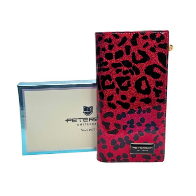 Moteriška piniginė Peterson (19x10x2,5 cm)
