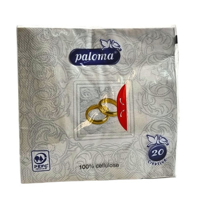 Servetėlės Paloma (33x33 cm) 3