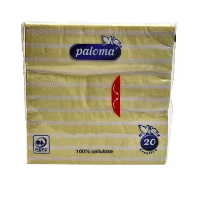 Servetėlės Paloma (33x33 cm) 2