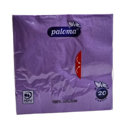 Servetėlės Paloma (33x33 cm) 4