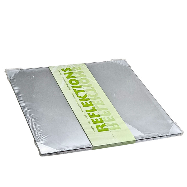 Veidrodis/padėklas (30x30 cm)