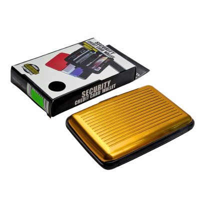 Kortelių dėklas (11x7x2 cm) 2