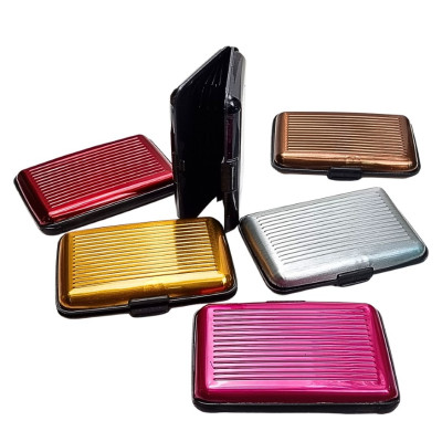 Kortelių dėklas (11x7x2 cm)