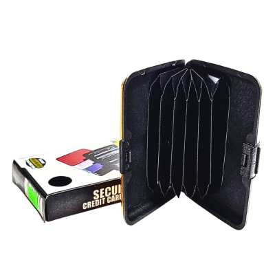 Kortelių dėklas (11x7x2 cm) 2