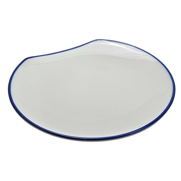 Lėkštė (24x22x2,3 cm)