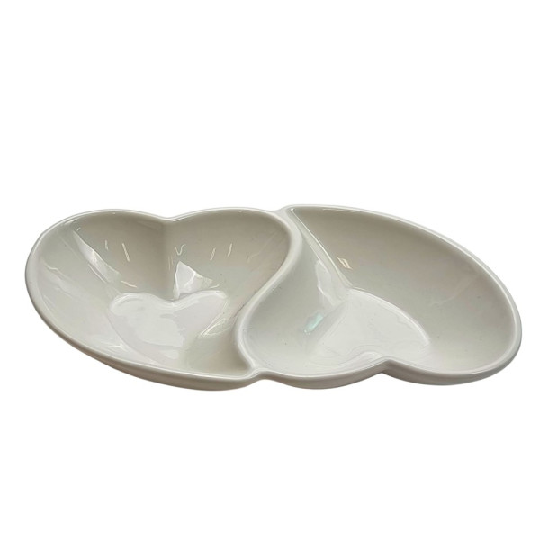 Lėkštė serviravimui (20x10 cm.