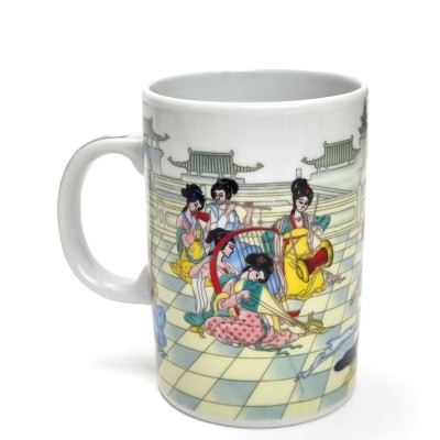 Puodelis 300ml. (10,5 cm)