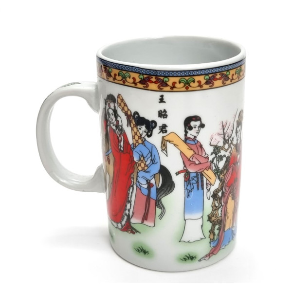 Puodelis 300ml. (10,5 cm)