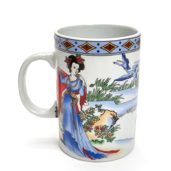 Puodelis 300ml. (10,5 cm)