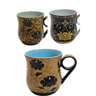 Puodelis 300ml. (12 cm)