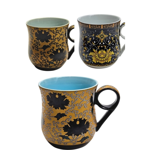 Puodelis 300ml. (12 cm)