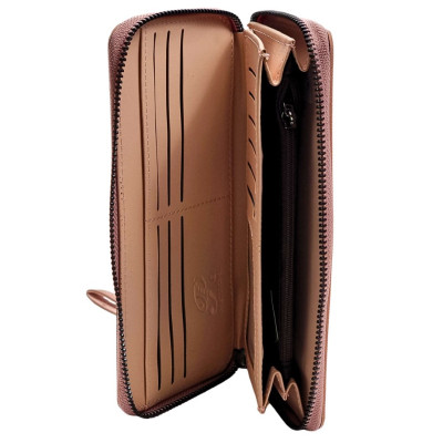 Moteriška piniginė (20x10 cm) 3