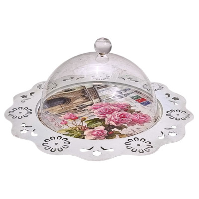 Padėklas metalinis 2