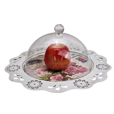 Padėklas metalinis 3