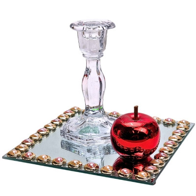 Statulėlė obuolys (D6 H7cm) 4