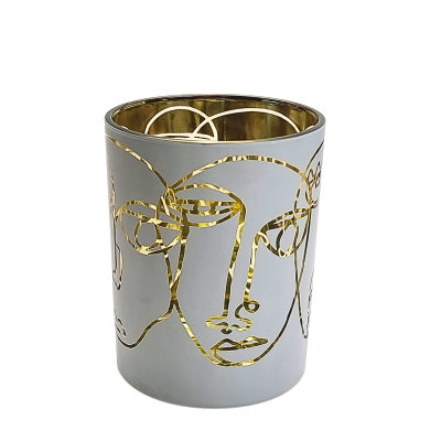 Žvakidė (12.5x10 cm)