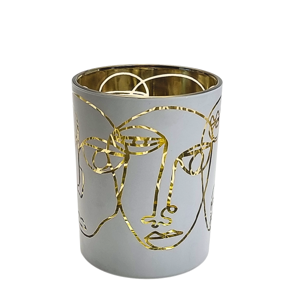 Žvakidė (12.5x10 cm)