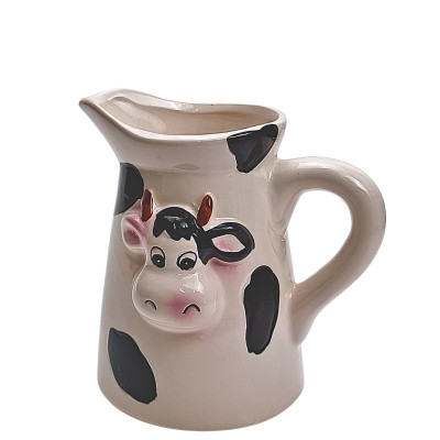 Ąsotėlis keraminis - karvytė