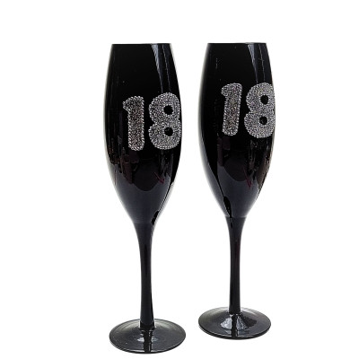 Taurė stiklinė 1vnt. (23 cm)