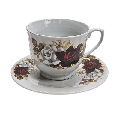 Puodelių rinkinys 2 asm (8 cm) 8