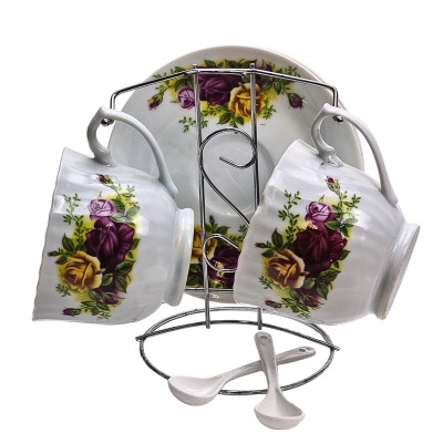 Puodelių rinkinys 2 asm (8 cm) 2