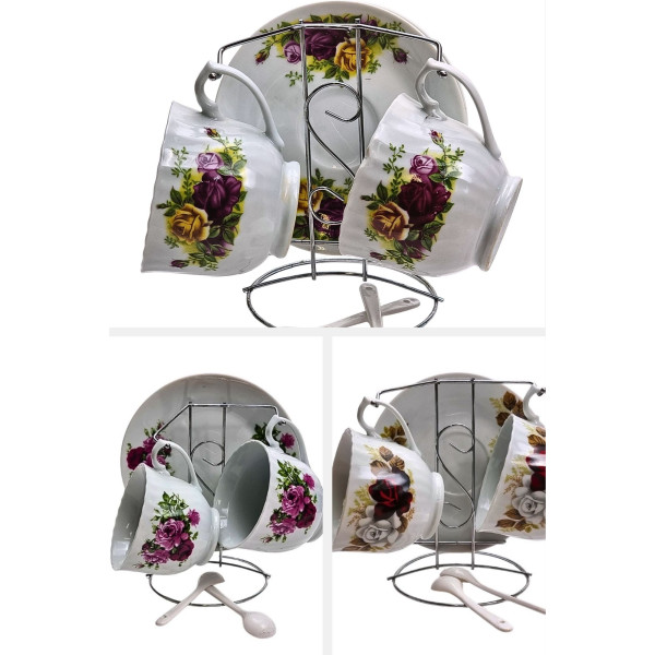 Puodelių rinkinys 2 asm (8 cm)