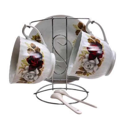 Puodelių rinkinys 2 asm (8 cm) 7