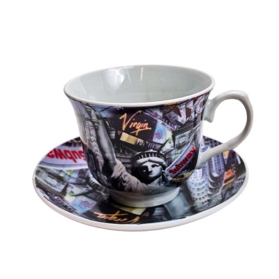 Puodelių rinkinys 6 asm (8 cm) 2