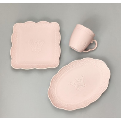 Lėkštė (20.5*20.5cm) 5