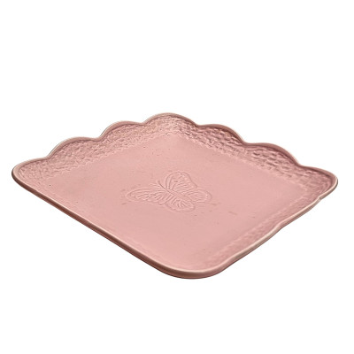 Lėkštė (20.5*20.5cm) 2